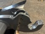 Front linkage for Valtra 12