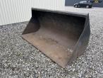 Front shovel with SMS hitch 1