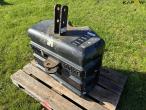 Front weight 400kg 1