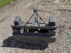 Front weight 2