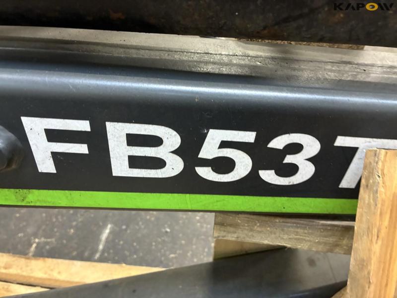 FTG Forest FB53T forestry crane 37