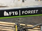 FTG Forest FB53T forestry crane 36