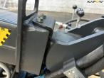 FTG Forest FB53T forestry crane 45