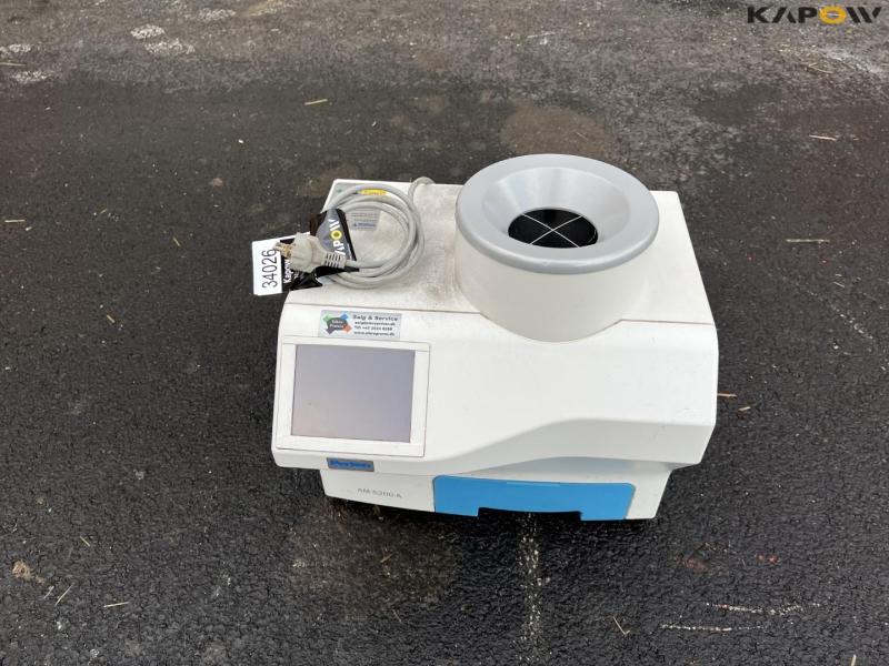 Grain moisture meter 2