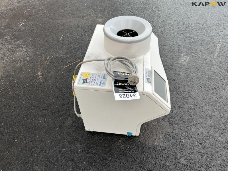 Grain moisture meter 4