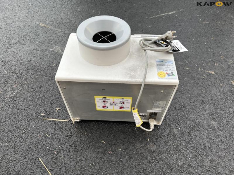 Grain moisture meter 6