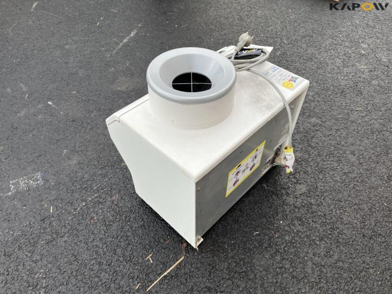 Grain moisture meter 7