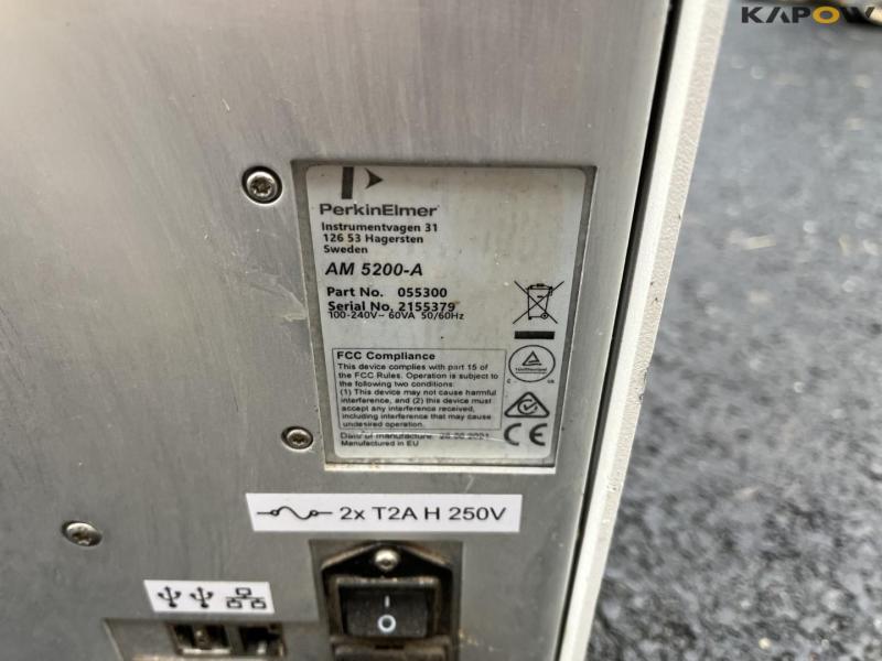 Grain moisture meter 9