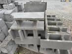 Funda and Leca blocks 24