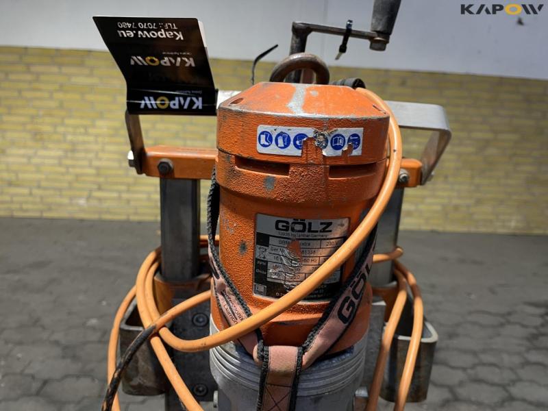 Golz KB200 12