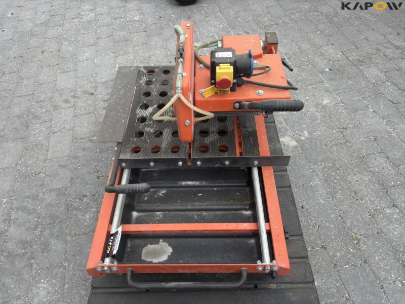 Gölz MS350-L tile cutter 8