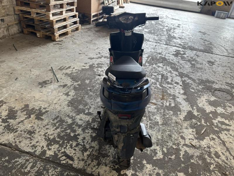 GA Explora 30 km/h moped 6