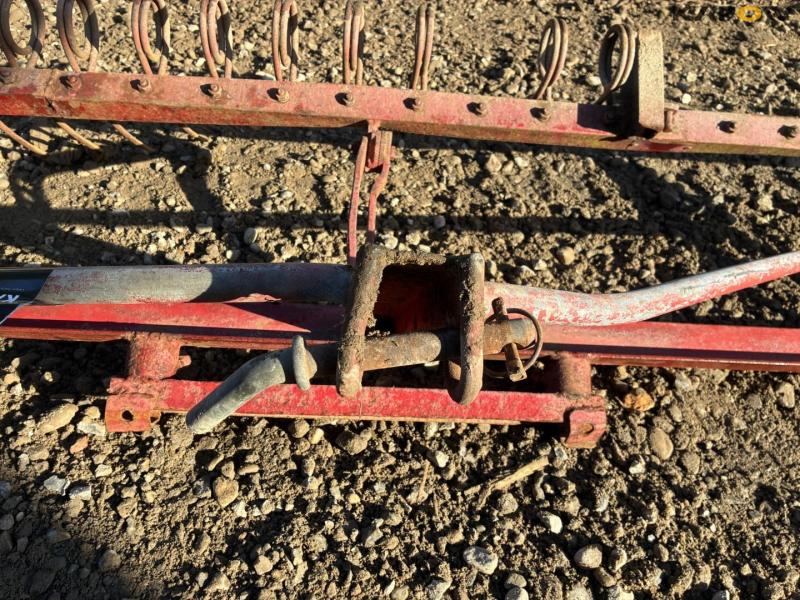 Yard rake 9