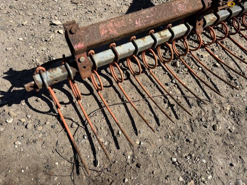 Yard rake 13