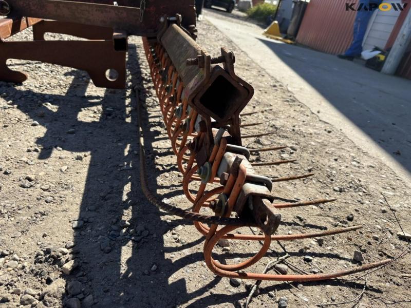 Yard rake 14