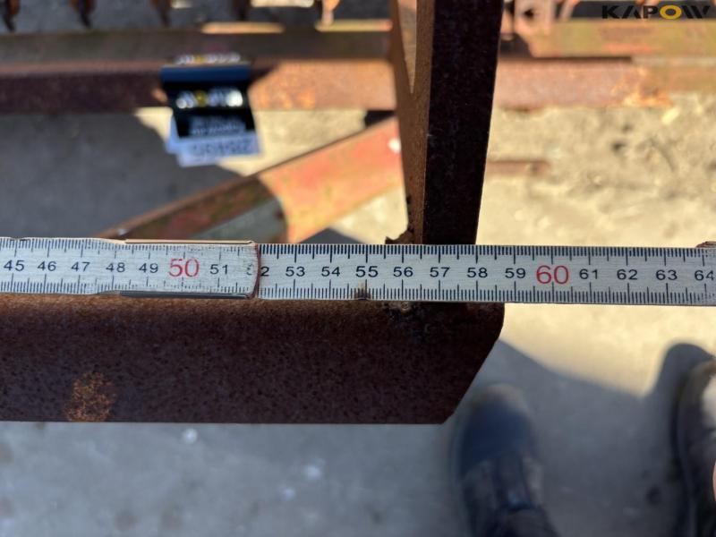 Yard rake 23