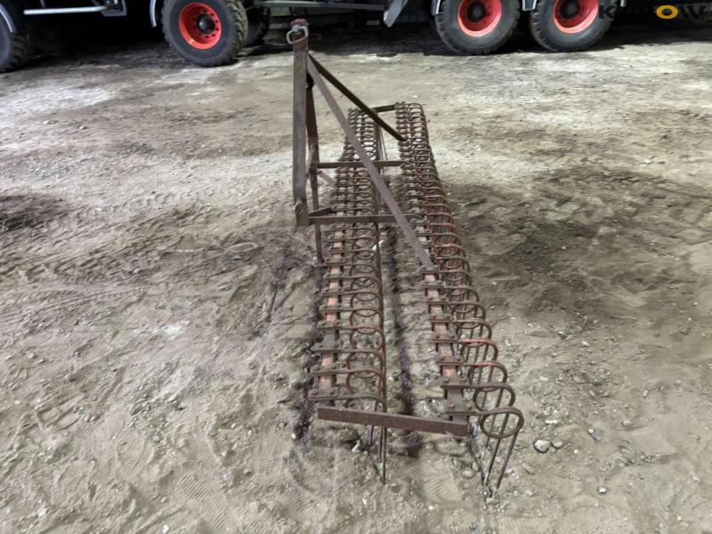Hay rake 8