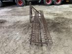 Hay rake 8