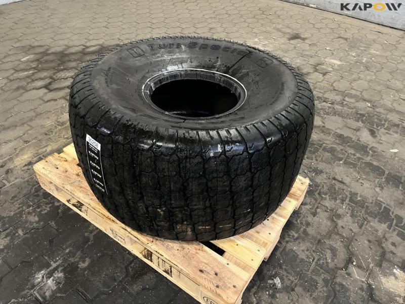 Galaxy 22.5LLX16.1 tires - NEW 1