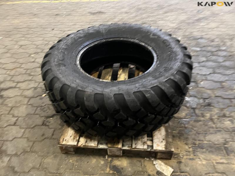 Galaxy 420/70-R24 tires - NEW 4