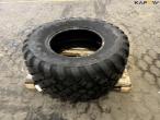 Galaxy 420/70-R24 tires - NEW 6