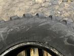 Galaxy 420/70-R24 tires - NEW 10
