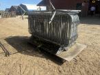 Galvanized barrier fence 5