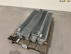 Galvanized grating 1