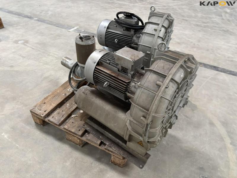 Gardner Denver BORA Vacuum pumps 2 pcs. 5