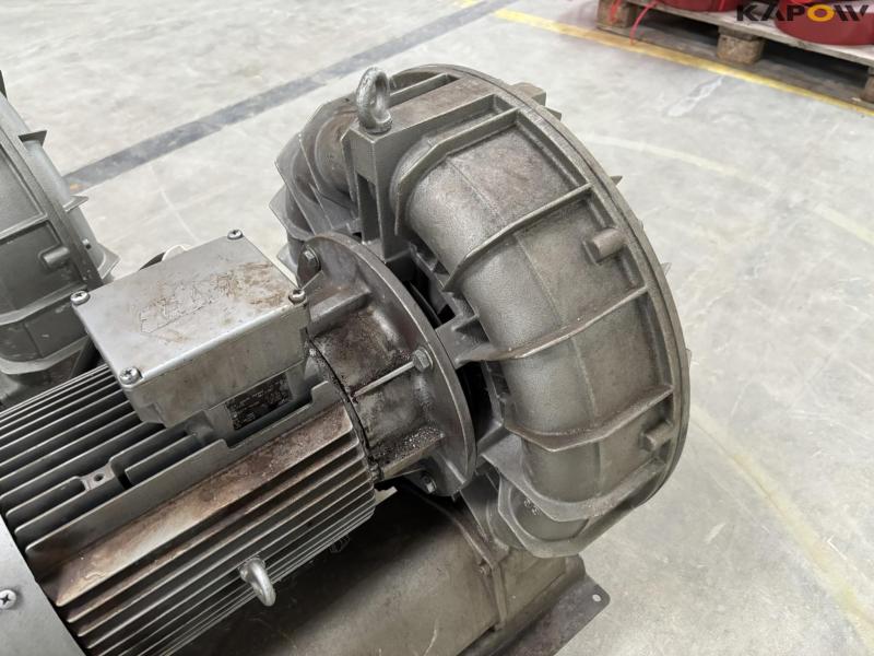 Gardner Denver BORA Vacuum pumps 2 pcs. 17