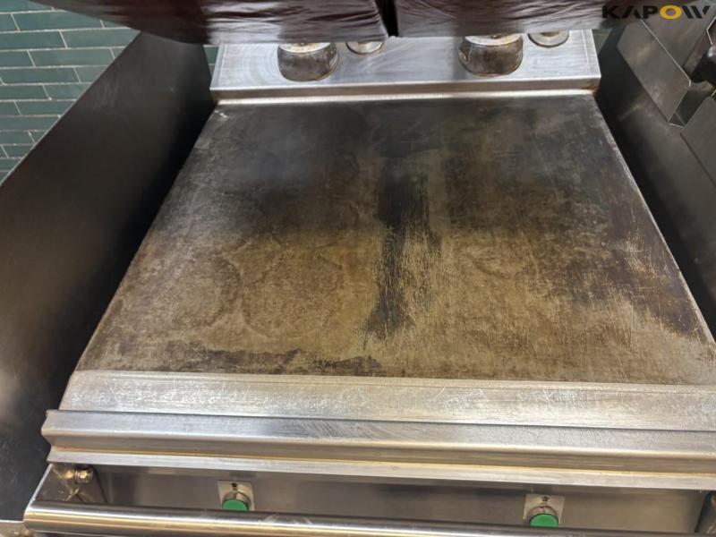 Garland Xpress XPE24 double contact grill 17