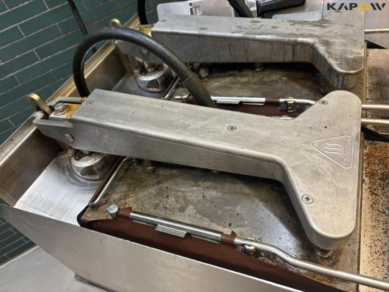 Garland Xpress XPE24 double contact grill 34