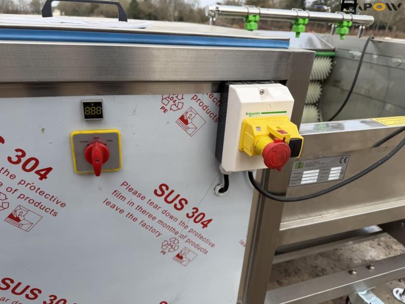 Gartneriet Toftelund brush washer 13