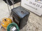 Gas burner 11