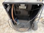 Gas burner 12