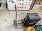 Gas burner 15