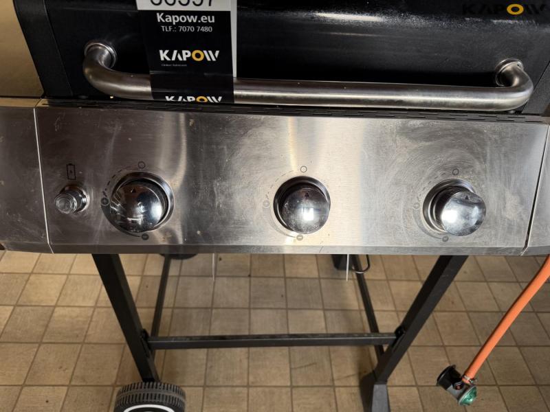 Gas grill 5