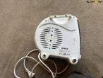 Gas oven + fan heater 15