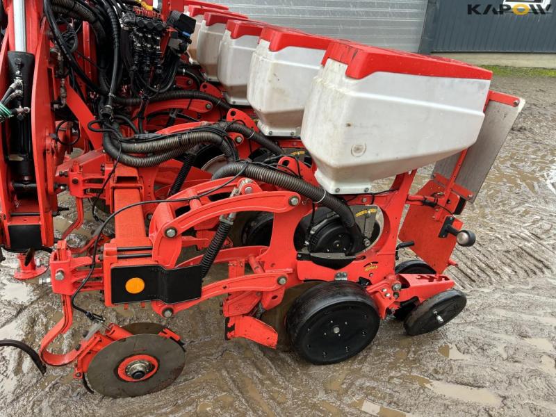 Gaspardo 12 row corn seeder 11