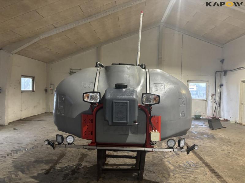 Gaspardo 12 row corn seeder 47