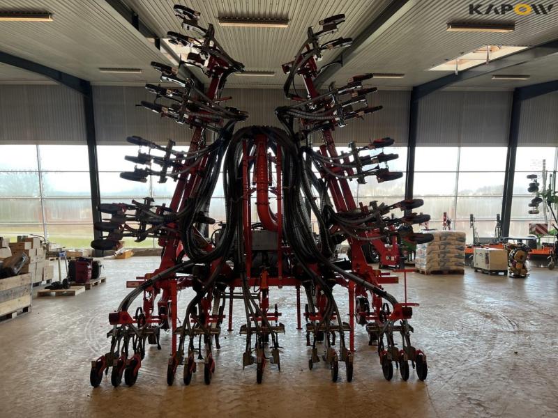 Gaspardo HS 12 row cleaner 6