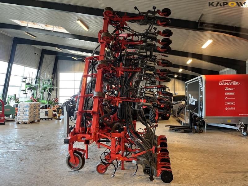 Gaspardo HS 12 row cleaner 8