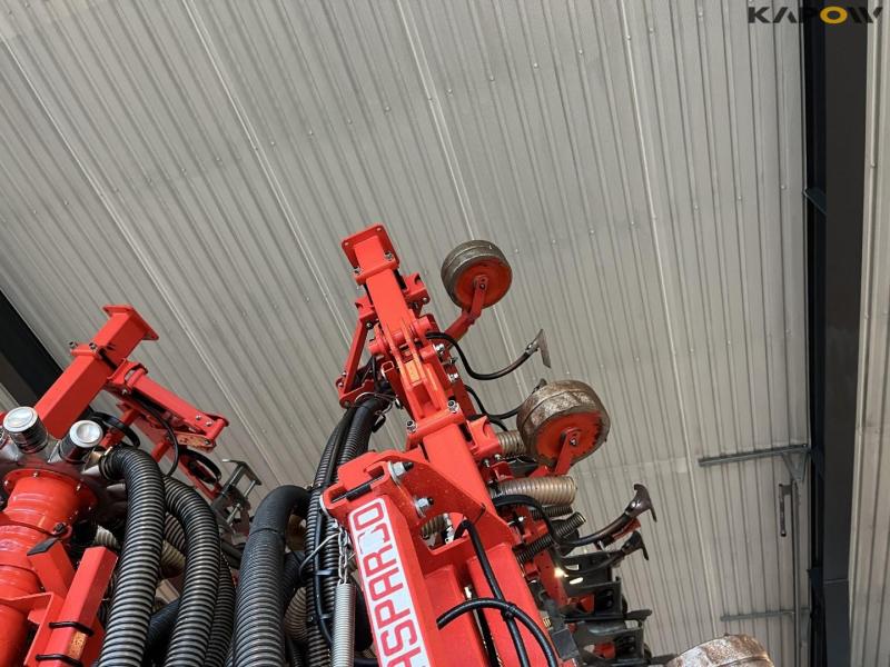 Gaspardo HS 12 row cleaner 12