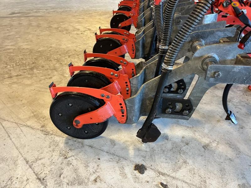 Gaspardo HS 12 row cleaner 18