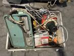 GEA heaters and 3 diesel burners 16