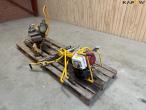 GEA Tech F104 rail drill/ Robel rail grinder 3