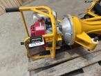 GEA Tech F104 rail drill/ Robel rail grinder 9