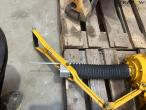 GEA Tech F104 rail drill/ Robel rail grinder 15