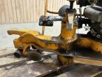 GEA Tech F104 rail drill/ Robel rail grinder 25