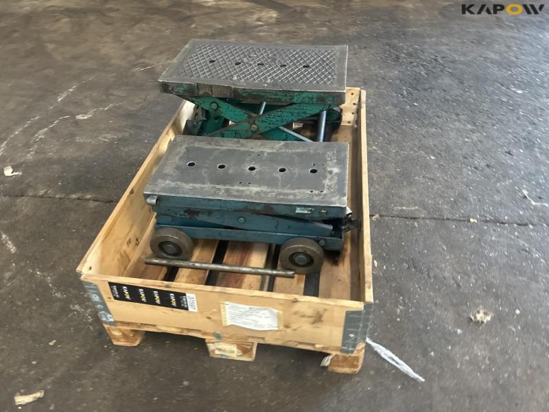 Gearbox jacks 2